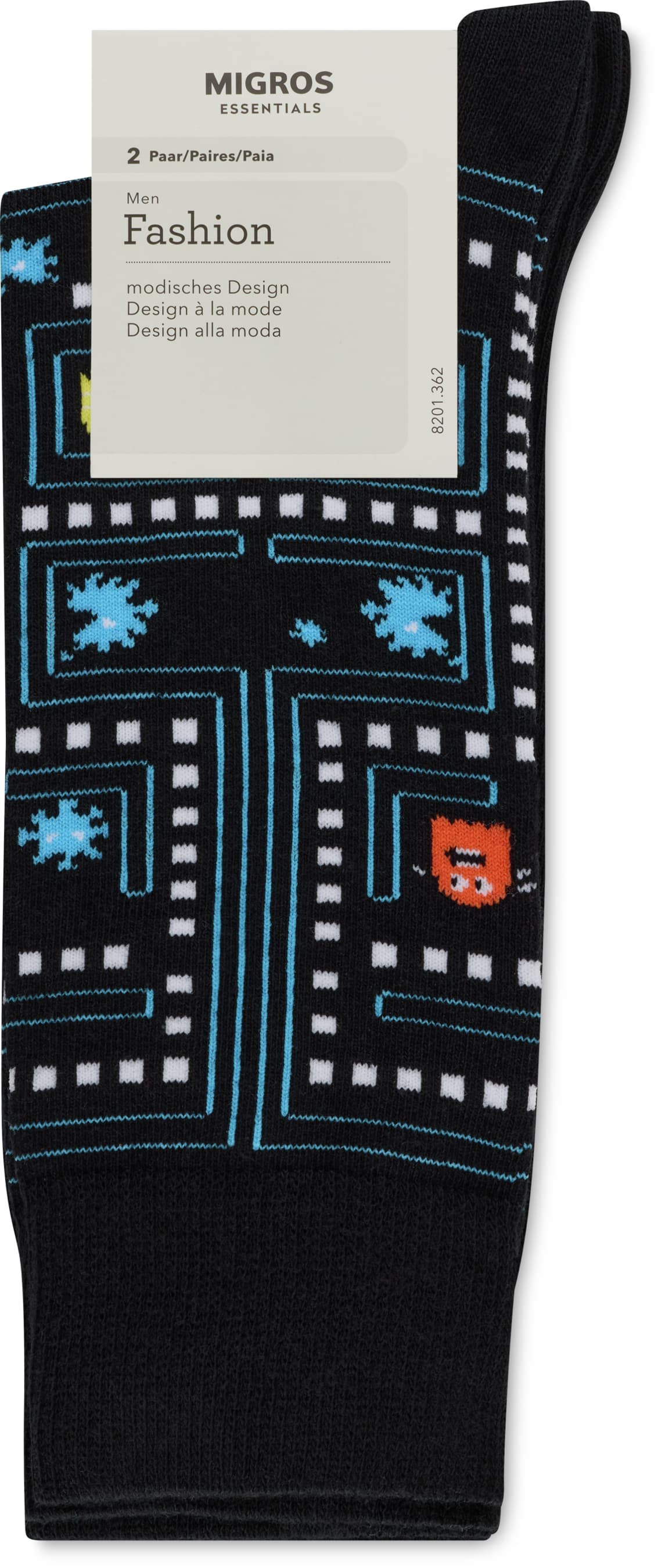 Herren Hohe Socken Better Cotton